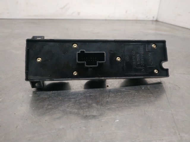Unidade de botões dianteira esquerda de controlo de elevador de vidro 3M5T14A132AE FORD