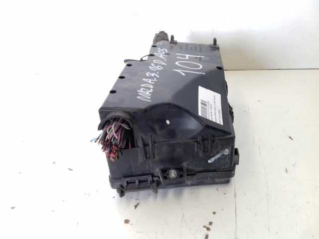 Caixa de unidade de dispositivos de segurança 3M5T14A142AB MAZDA