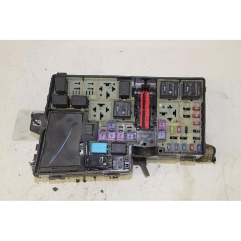 Caixa de unidade de dispositivos de segurança 3M5T14A142AB MAZDA