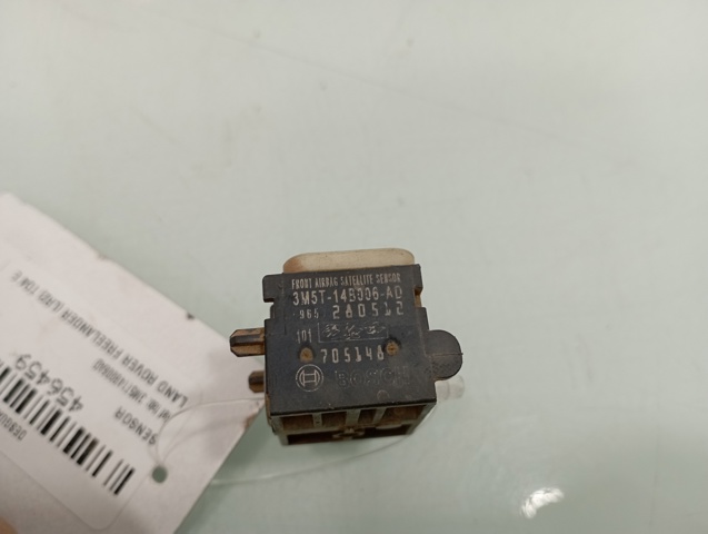 Sensor AIRBAG dianteiro 3M5T14B006AD LAND ROVER