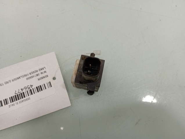 Sensor AIRBAG dianteiro 3M5T14B342AB LAND ROVER