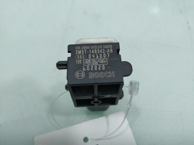 Sensor AIRBAG dianteiro 3M5T14B342AB LAND ROVER