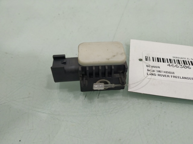 Sensor AIRBAG dianteiro 3M5T14B342AB LAND ROVER