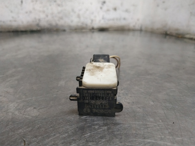 Sensor AIRBAG dianteiro 3M5T14B342AB FORD