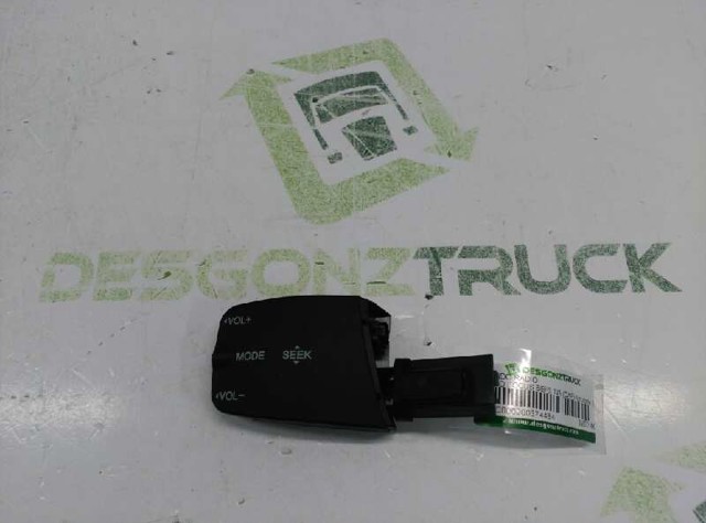 Comutador instalado na coluna da direção, de controlo do sistema de áudio 3M5T14K147AD FORD