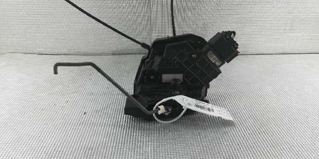 Fecho da porta dianteira direita 3N6AA21812D MAZDA