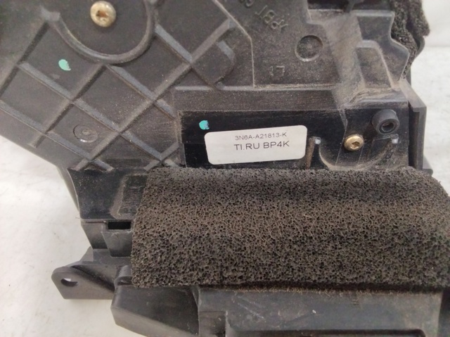 3N6AA21813K Mazda