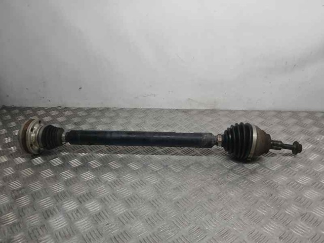 Semieixo (acionador) dianteiro direito 3Q0407272AB VAG