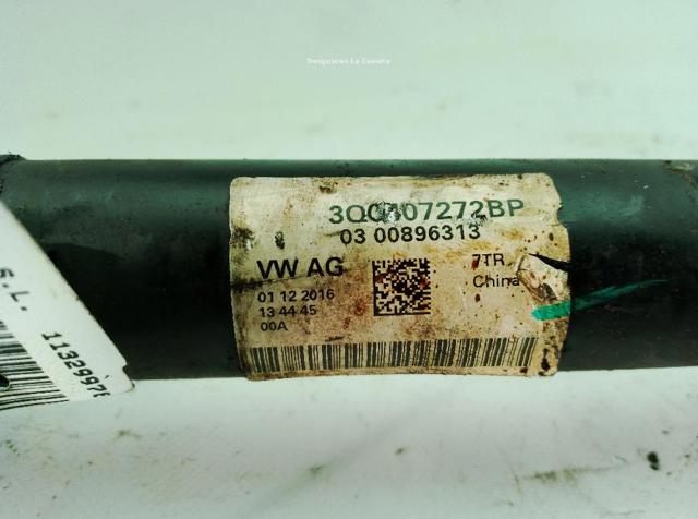 3Q0407272BP VAG