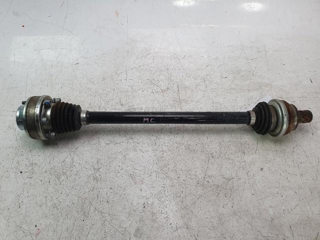 Semieixo traseiro esquerdo 3Q0501203B VAG