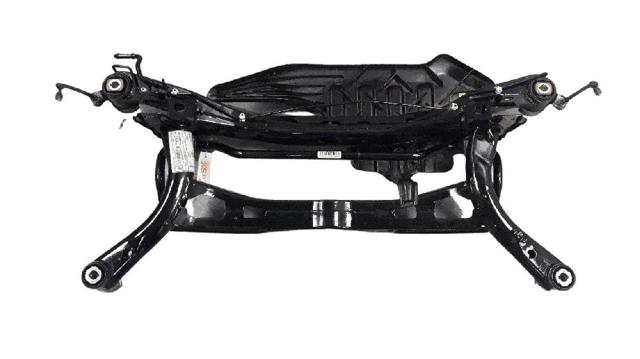 Viga de suspensão traseira (plataforma veicular) 3Q0505235AC VAG