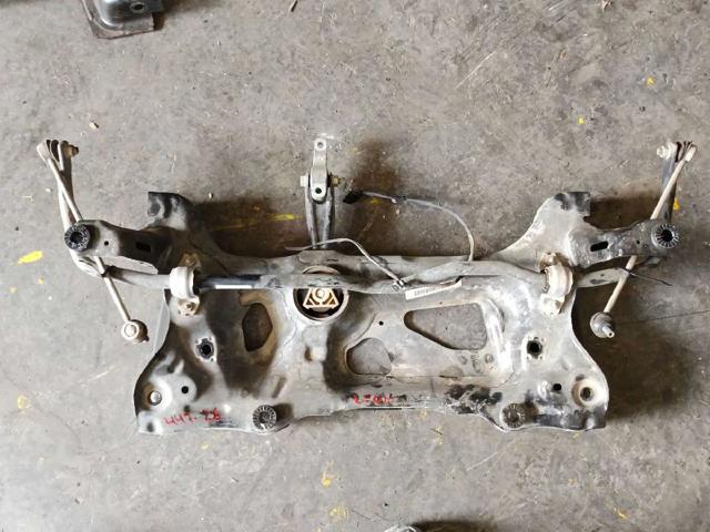 Viga de suspensão traseira (plataforma veicular) 3Q0505235AH VAG