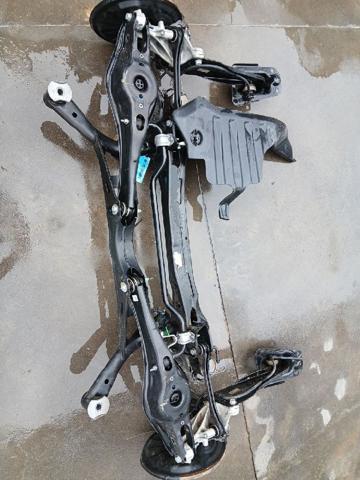 Viga de suspensão traseira (plataforma veicular) 3Q0505235AH VAG