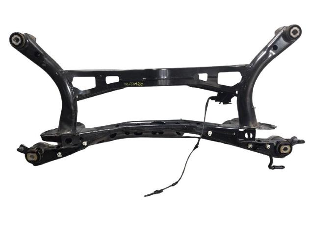 Viga de suspensão traseira (plataforma veicular) 3Q0505235AH VAG