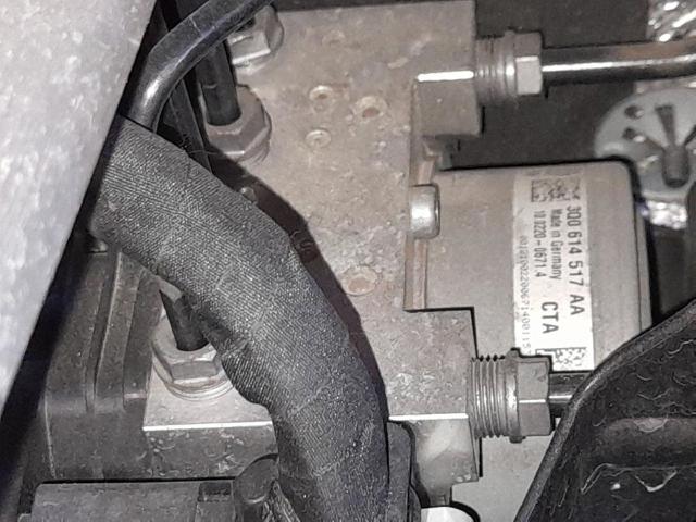 Unidade hidráulico de controlo ABS 3Q0614517AFBEF VAG