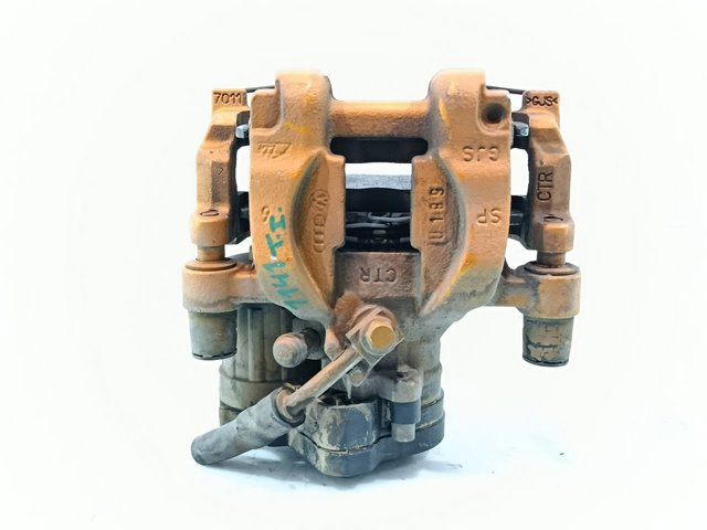 Suporte do freio traseiro esquerdo 3Q0615405J VAG