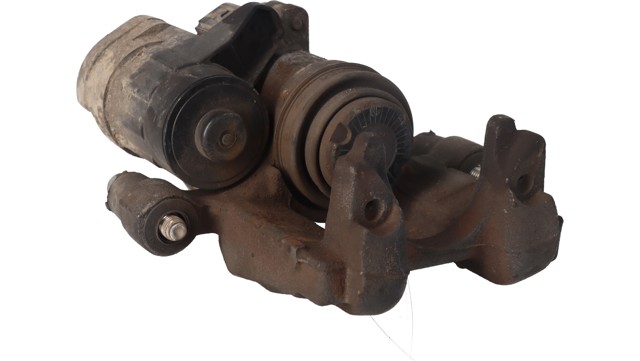Suporte do freio traseiro esquerdo 3Q0615405M VAG