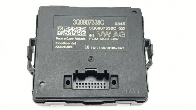 3Q0907338C VAG