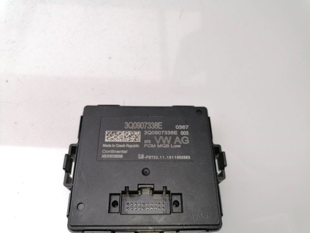 3Q0907338E VAG