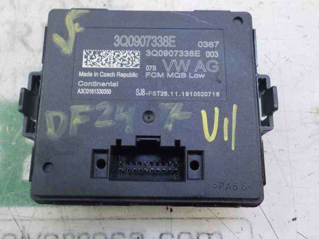 3Q0907338E VAG