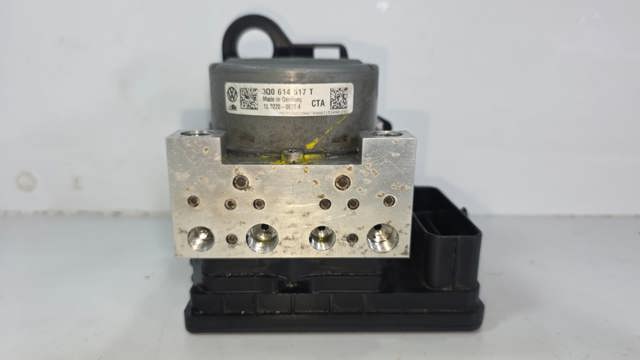 Unidade hidráulico de controlo ABS 3Q0907379T VAG