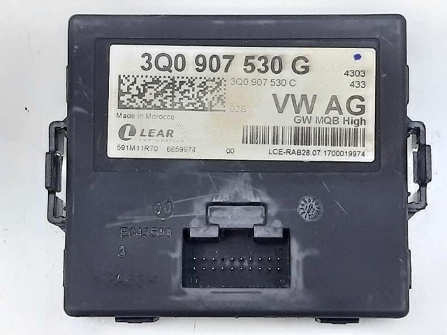 3Q0907530G VAG