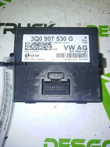 Módulo "Interface de diagnóstico" 3Q0907530G MAN