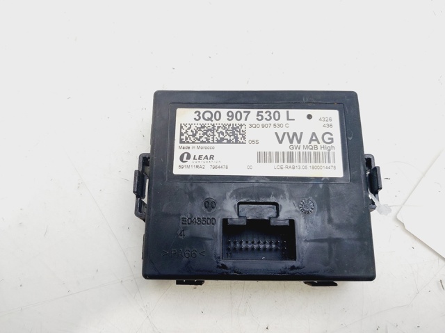3Q0907530L VAG