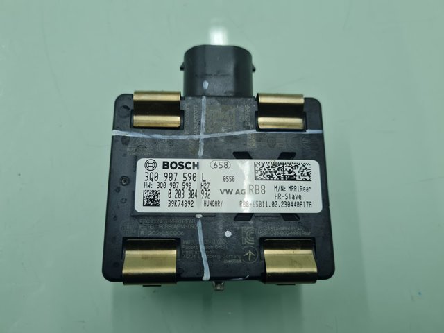 Sensor traseiro de controlo da zona morta 3Q0907590L VAG