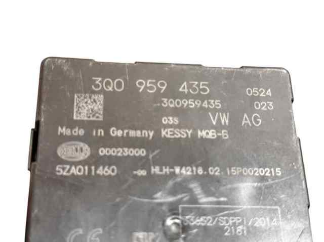 Antena KESSY 3Q0959435 VAG