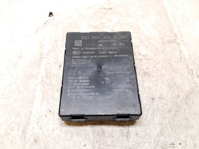 Antena KESSY 3Q0959435N VAG