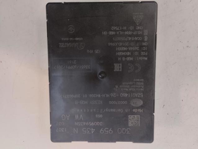 Antena KESSY 3Q0959435N VAG