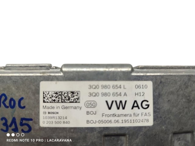 3Q0980654L VAG