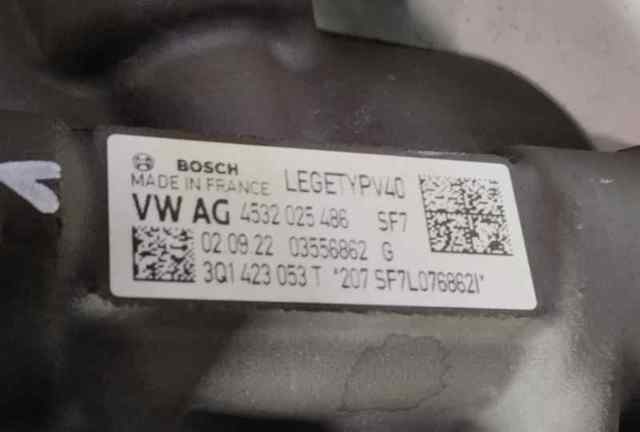 Cremalheira da direção 3Q1423053T VAG