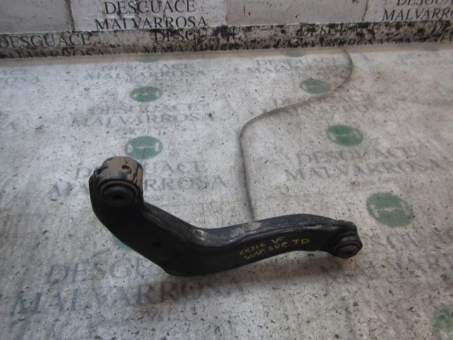 Braço oscilante superior direito de suspensão traseira 3R0505324 VAG