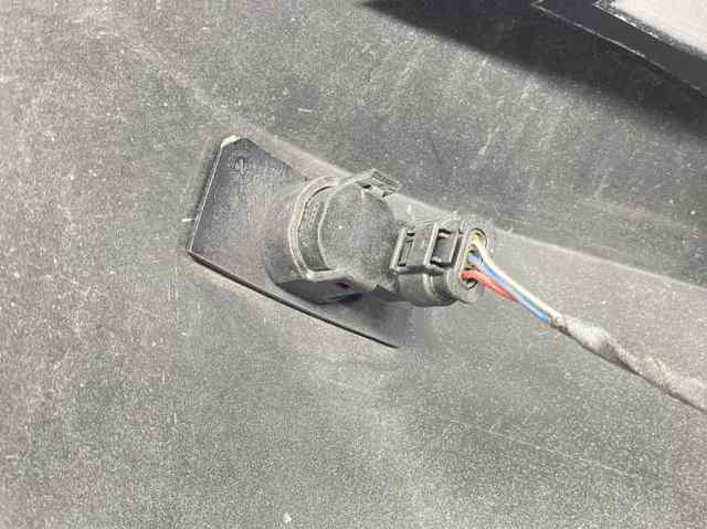 Pára-choque traseiro 3R0807417G VAG