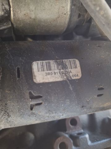 Motor de arranco 3R0911023A VAG