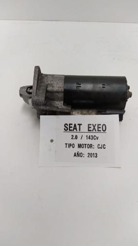 Motor de arranco 3R0911023A VAG