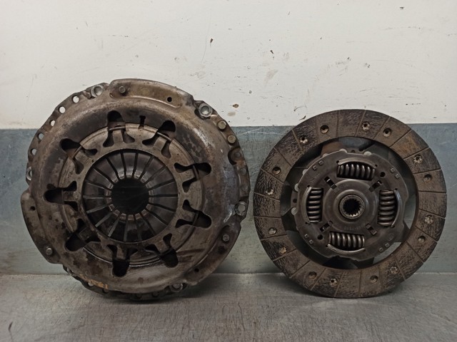 Disco de embraiagem 3S417550B1A FORD