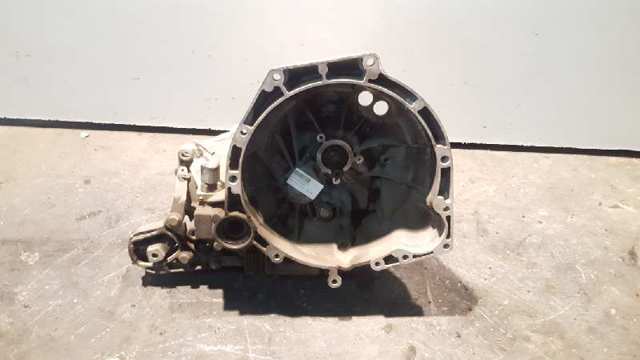 Caixa de Mudança montada (caixa mecânica de velocidades) 3S5R7002BA FORD