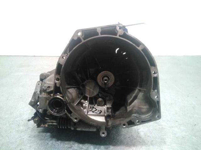 Caixa de Mudança montada (caixa mecânica de velocidades) para Ford Ka RBT