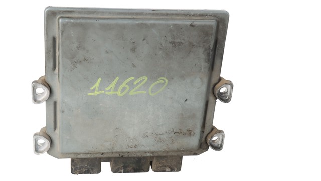 Módulo de direção (Centralina eletrônica) de motor 3S6112A650LC FORD