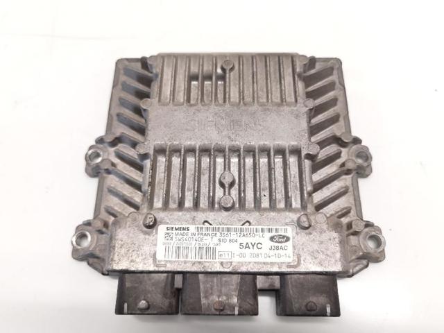 Módulo de direção (Centralina eletrônica) de motor 3S6112A650LC FORD