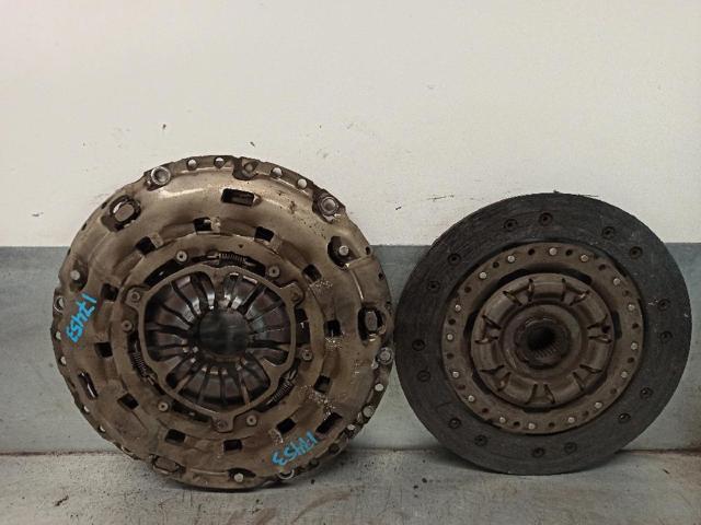 Kit de embraiagem (3 peças) 3S717563AA FORD