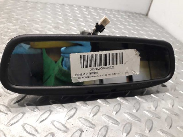 3S7A17E678BA Ford
