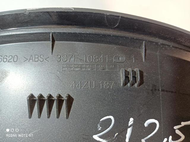 3S7F10841 Ford