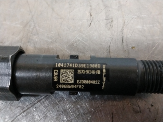 3S7Q9K546FB Ford