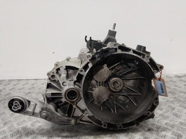 Caixa de Mudança montada (caixa mecânica de velocidades) 3S7R7002CC FORD