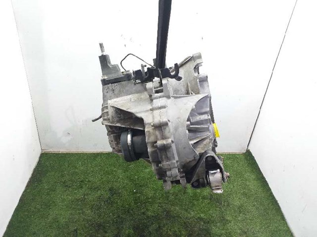 Caixa de Mudança montada (caixa mecânica de velocidades) 3S7R7002CC FORD