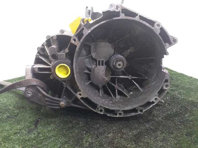 Caixa de Mudança montada (caixa mecânica de velocidades) 3S7R7002CC FORD